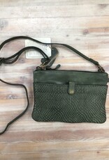 Milo Milo #094 Ocala Woven Crossbody Bag