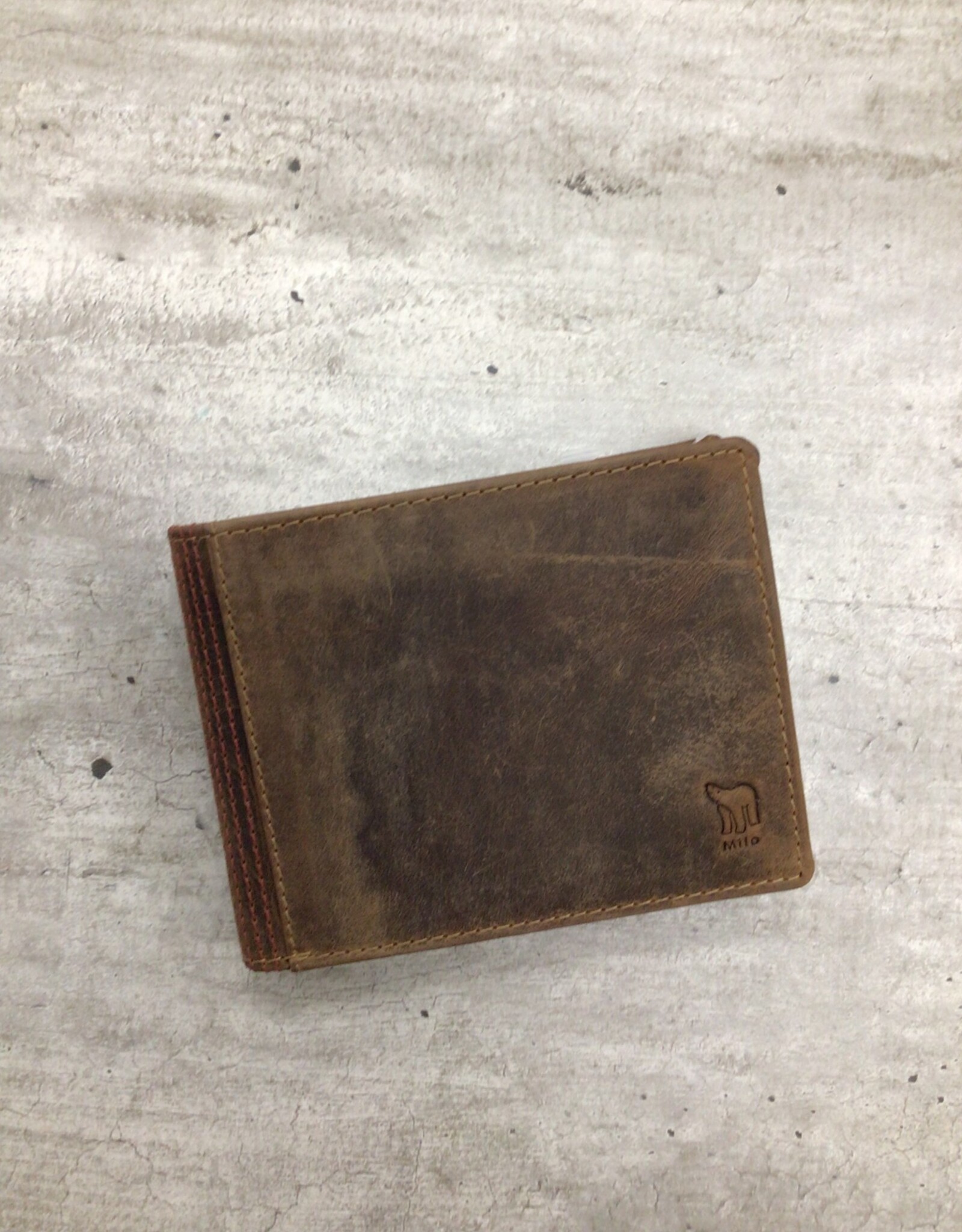 Milo Milo #5344 Adam Bifold