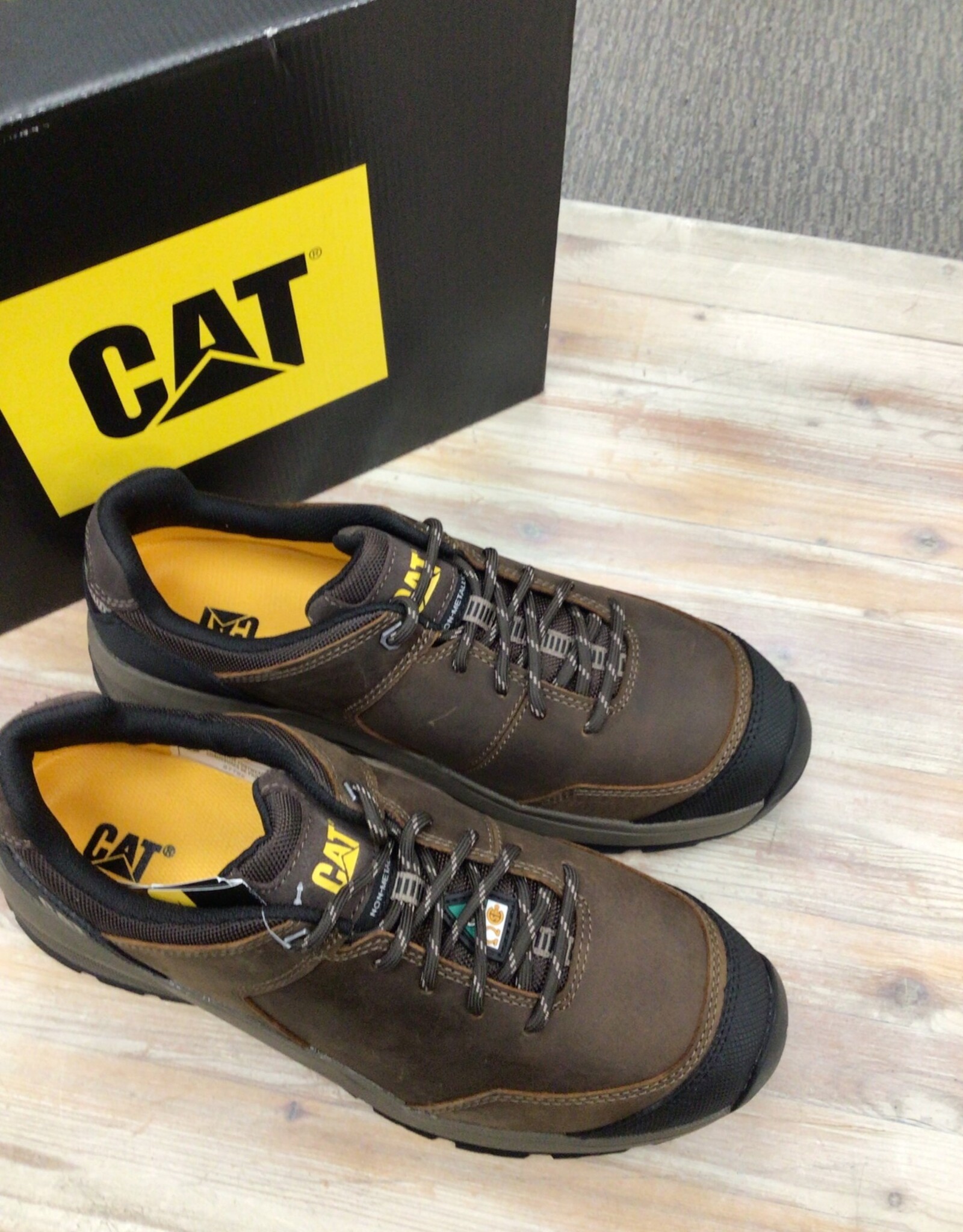 Cat Cat Streamline 2.0 Leather CSA/Comp Toe Men’s