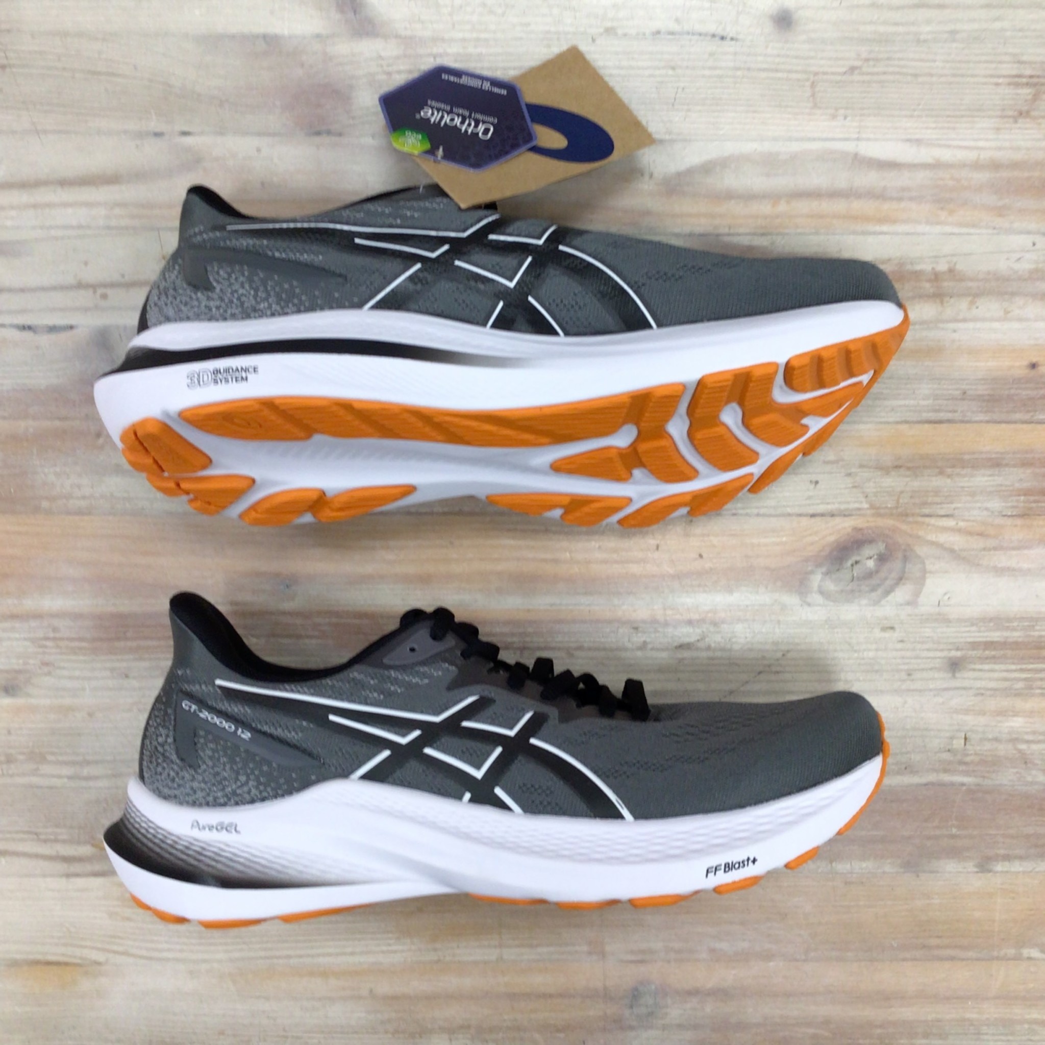 Asics GT 2000 12 Men's - Shoes & M'Orr