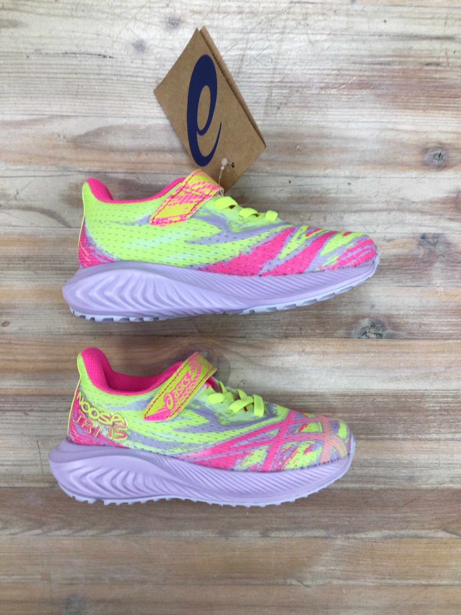 Asics noosa tri kids sales