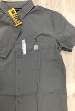 Carhartt Carhartt 106141 Force Sun Defender Relaxed Fit Lightweight Short-Sleeve Shirt Men’s