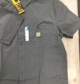 Carhartt Carhartt 106141 Force Sun Defender Relaxed Fit Lightweight Short-Sleeve Shirt Men’s
