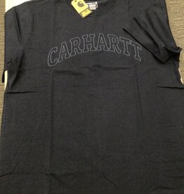 Carhartt Carhartt 106156 Relaxed Fit Heavyweight Short-Sleeve Logo Graphic T-Shirt Men’s