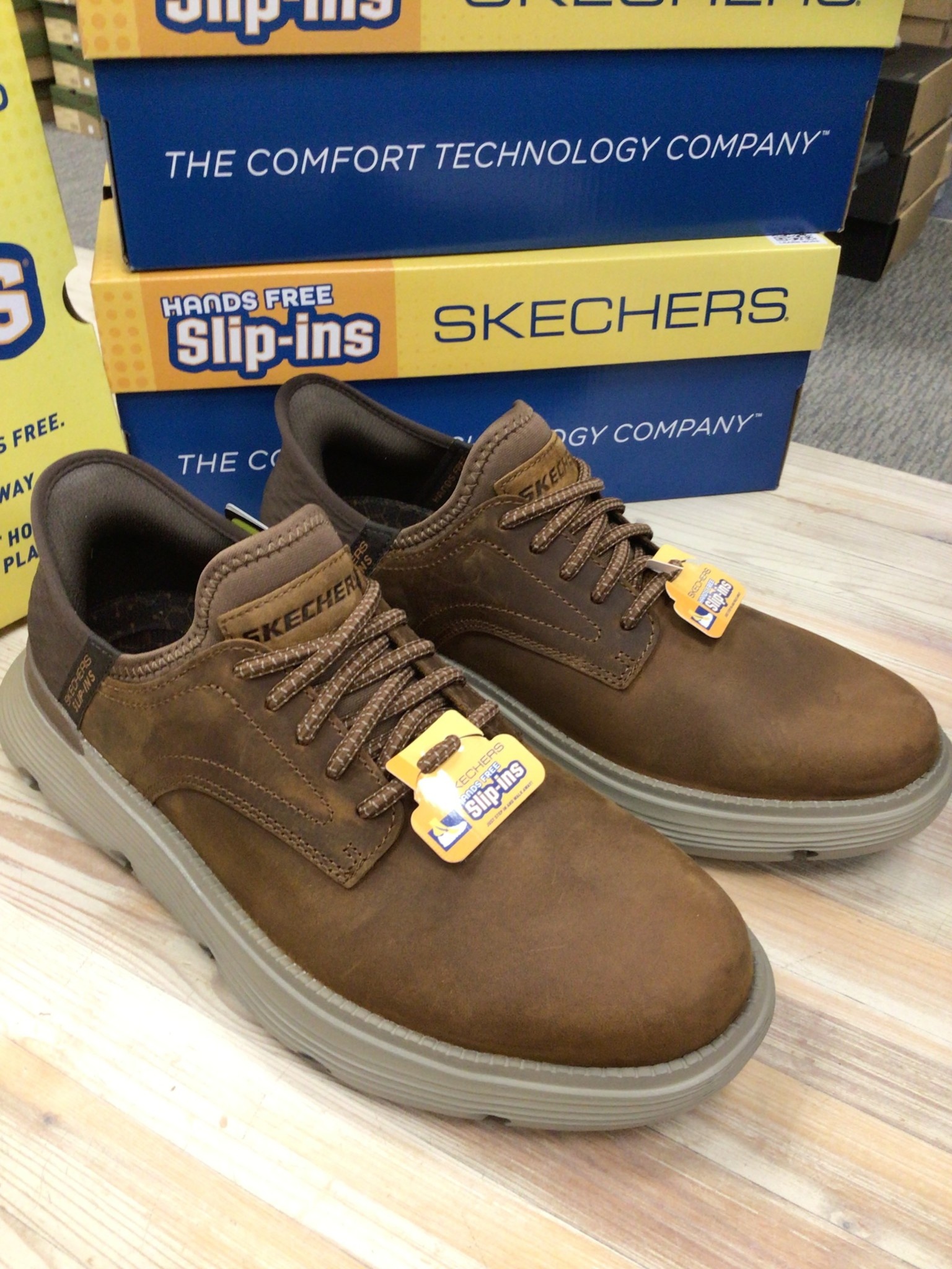 Skechers 205046 Garza Gervin Mens' - Shoes & M'Orr