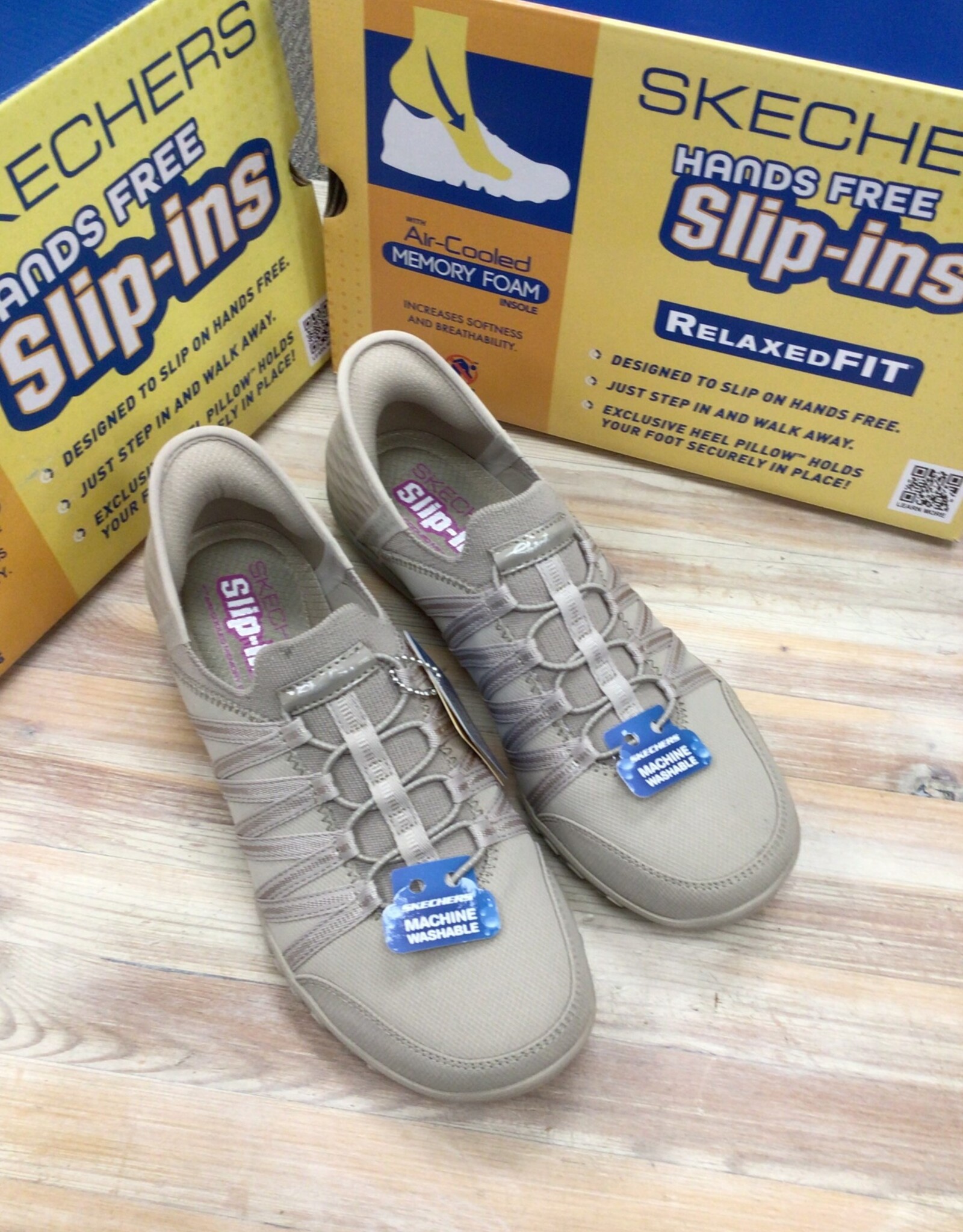 Skechers Skechers 100593 Breathe Easy Roll With Me Ladies’