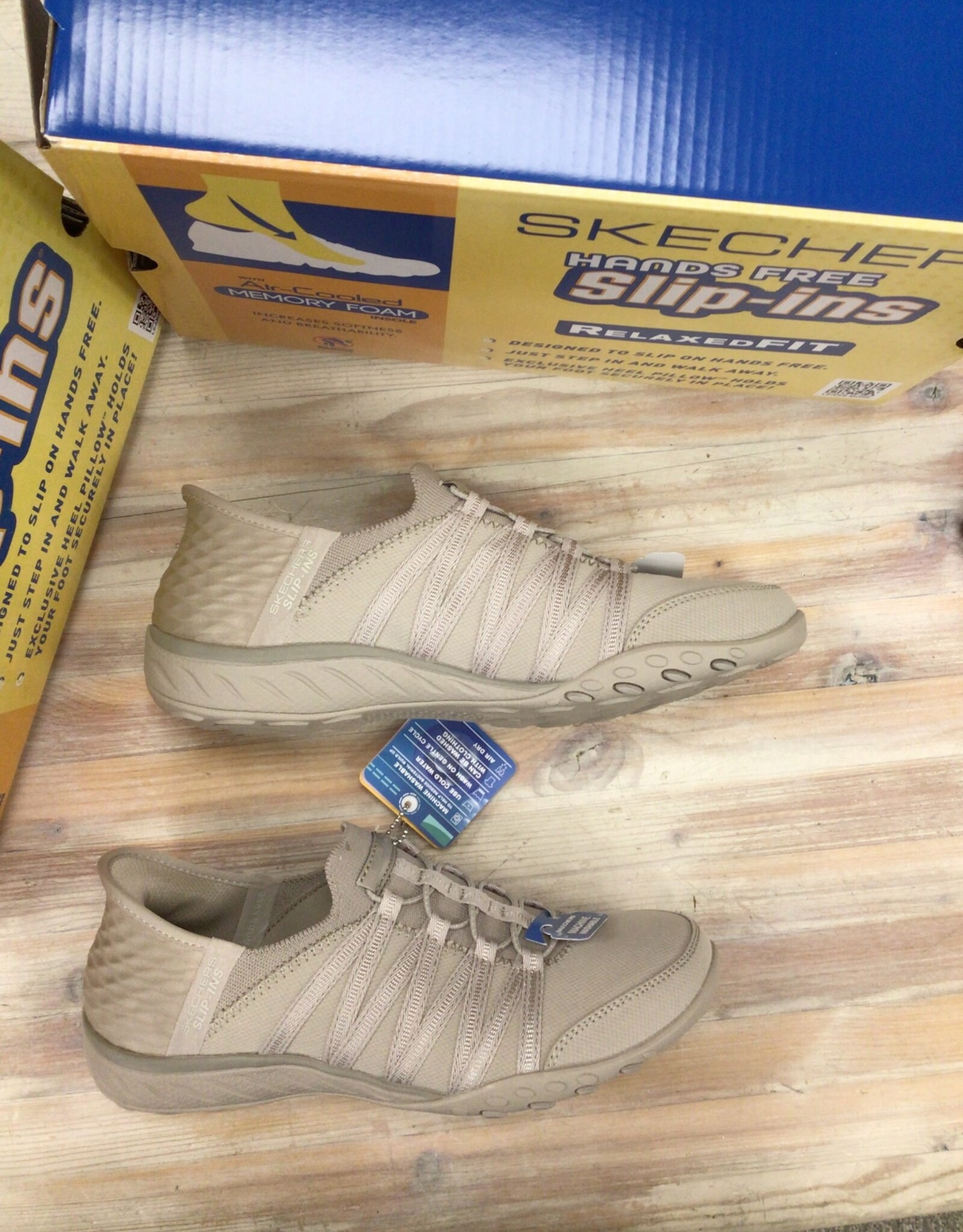 Skechers Skechers 100593 Breathe Easy Roll With Me Ladies’