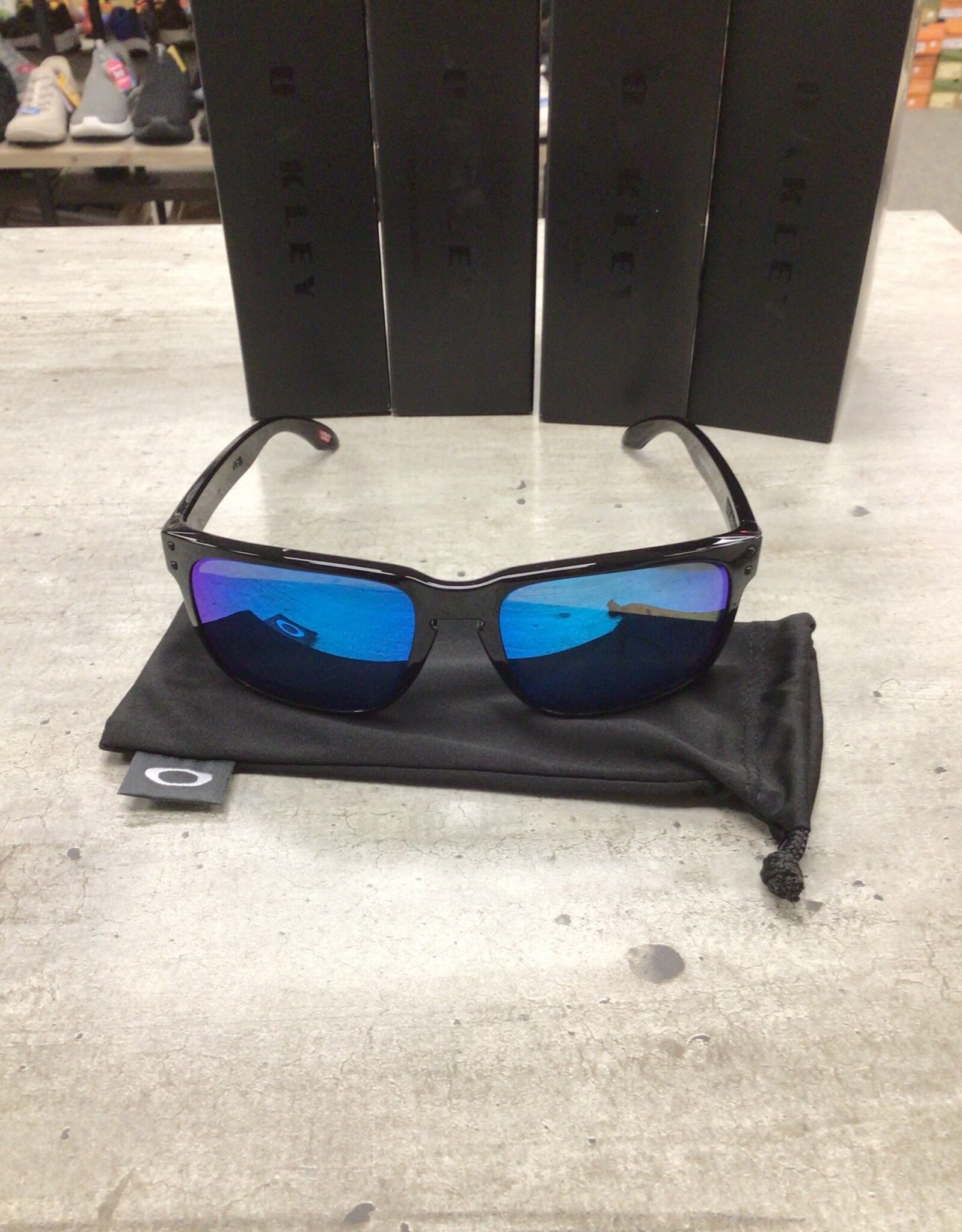 Oakley Oakley OO9417 Prizm Holbrook XL Unisex