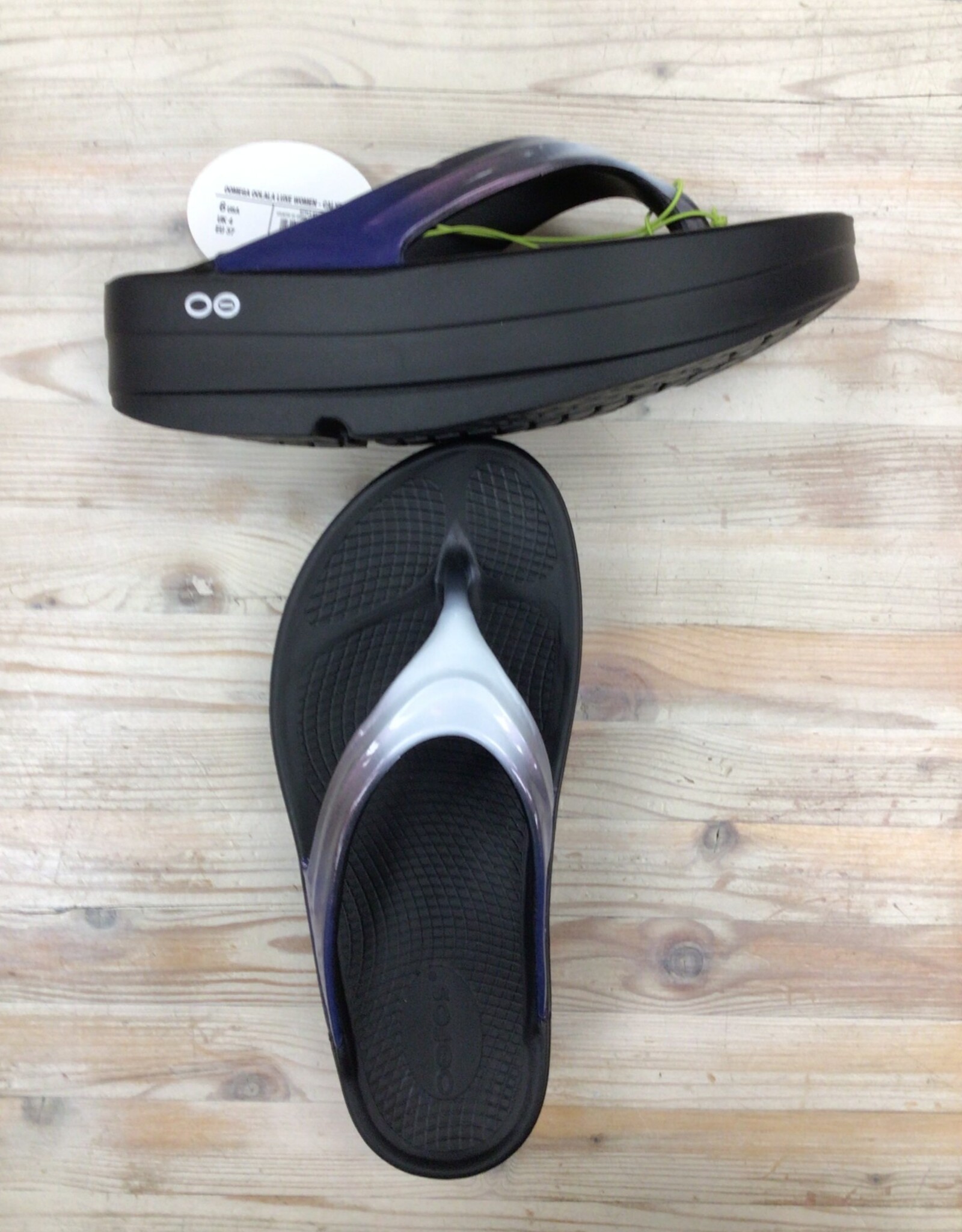 Oofos Oofos Oomega Luxe Ladies’