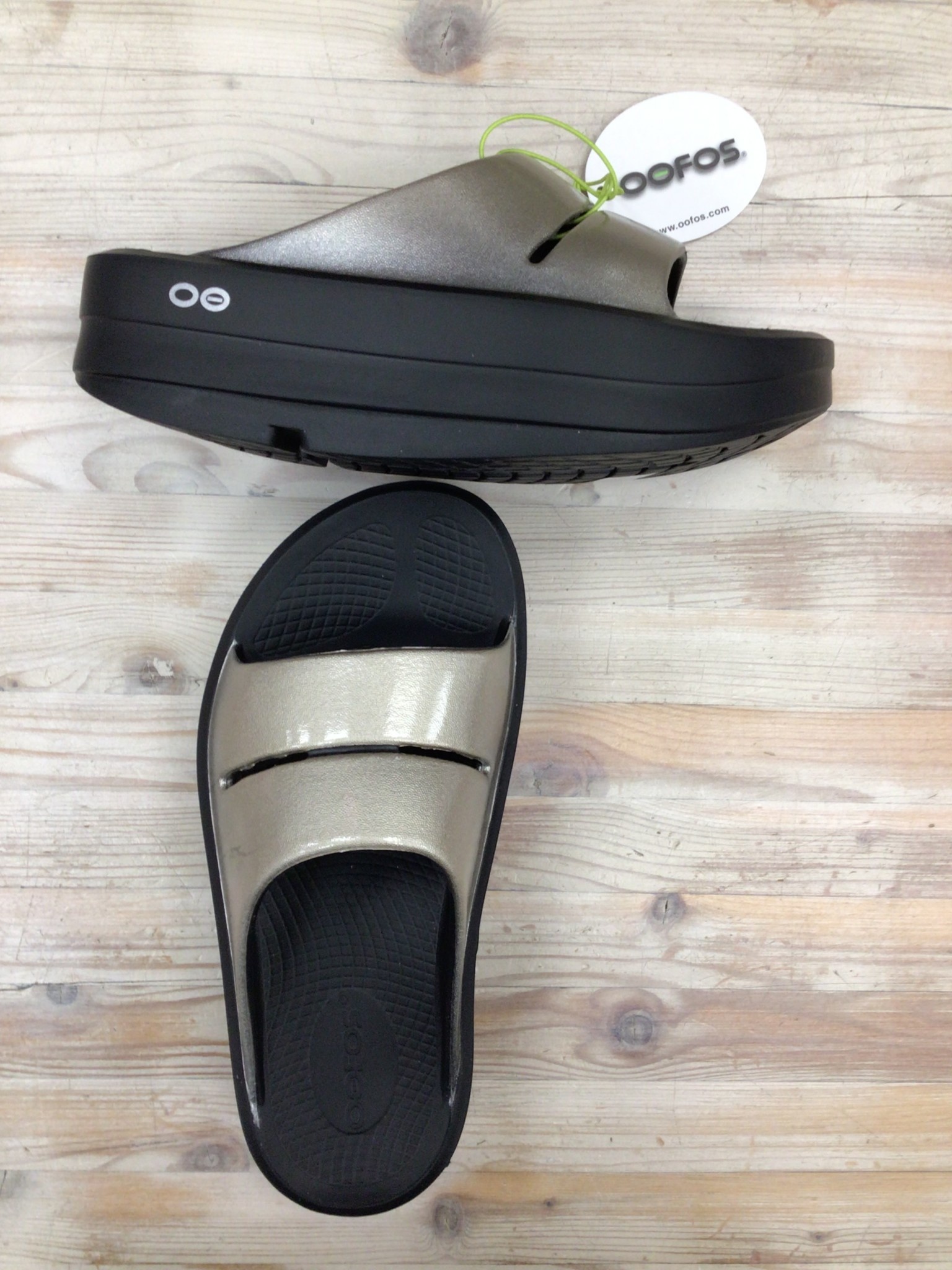 Oofos Oomega Ooahh Ladies' - Shoes & M'Orr