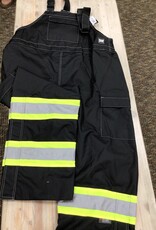 Tough Duck Tough Duck SB041 Ripstop Unlined Safety Rain Bib Overall Men’s Tough Duck Tough Duck SB041 Ripstop Unlined Safety Rain Bib Overall Men’s