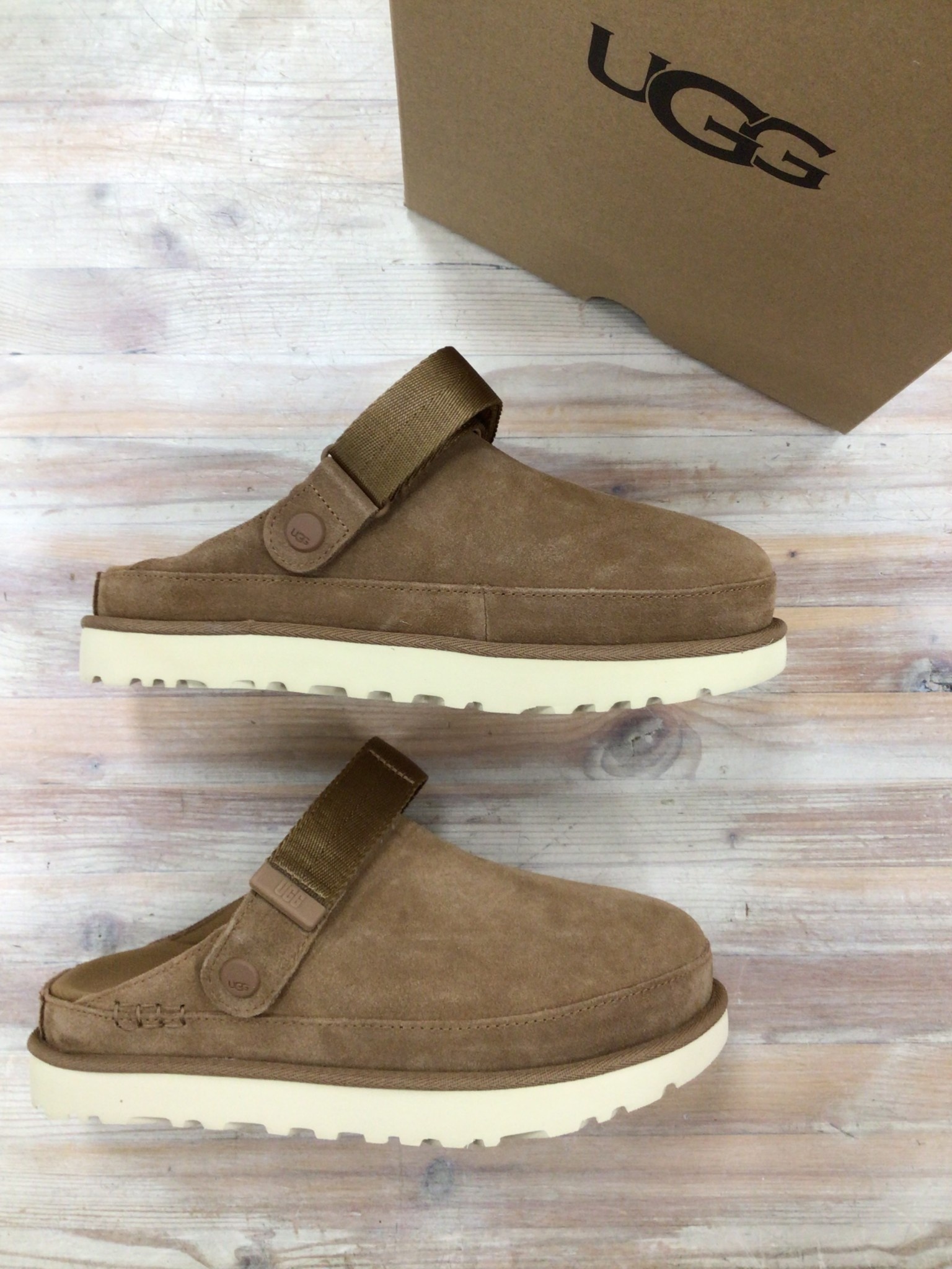 Ugg Goldenstar Clog Ladies' - Shoes & M'Orr