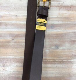 Carhartt Carhartt Bridle Leather Classic Buckle Belt