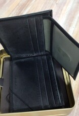 Carhartt Carhartt WW0212 Leather Triple-stitched Passcase Wallet