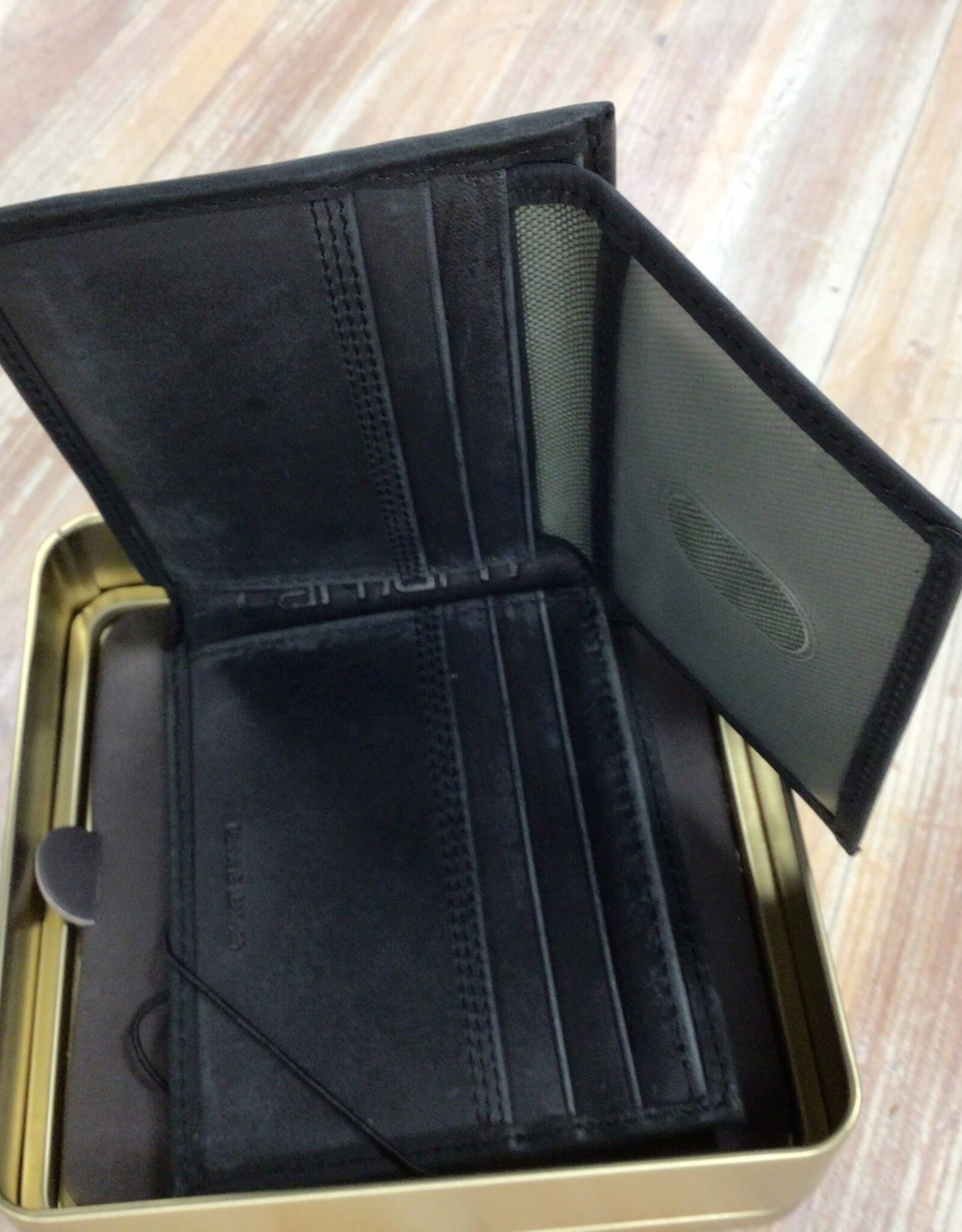 Carhartt Carhartt WW0212 Leather Triple-stitched Passcase Wallet