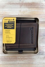 Carhartt Carhartt WW0212 Leather Triple-stitched Passcase Wallet