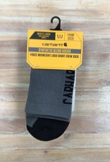 Carhartt Carhartt SS9933 Force Midweight Logo Short Crew Sock  3pk Men’s