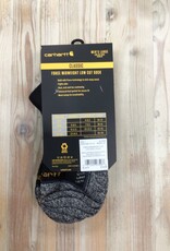 Carhartt Carhartt SL3283M Force Midweight Low Cut Sock 3pk Men’s