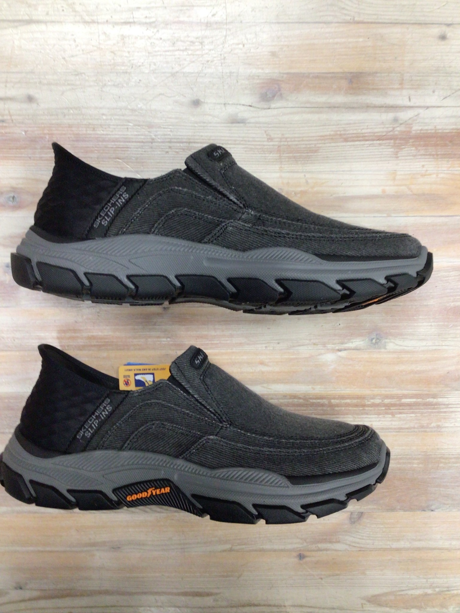 Skechers 204809 Respected Holmgren Men