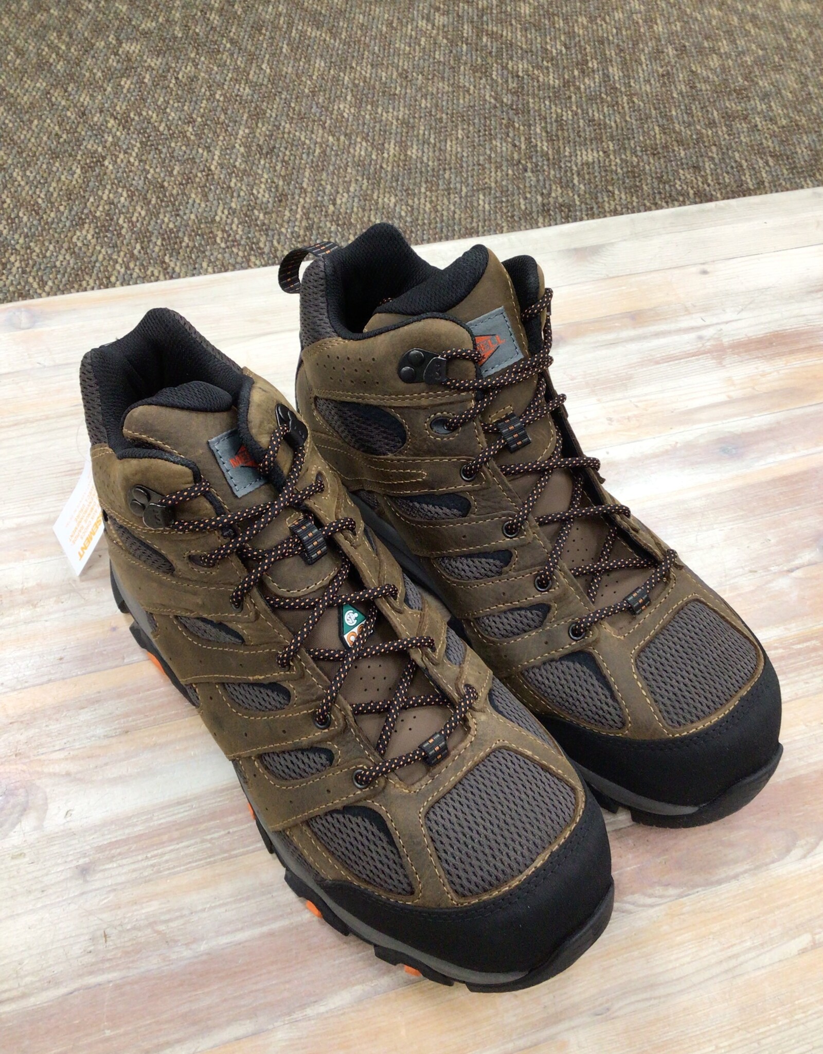 Merrell Merrell J005467/J005591 Moab Vertex 2 Mid WP CF CSA Men’s