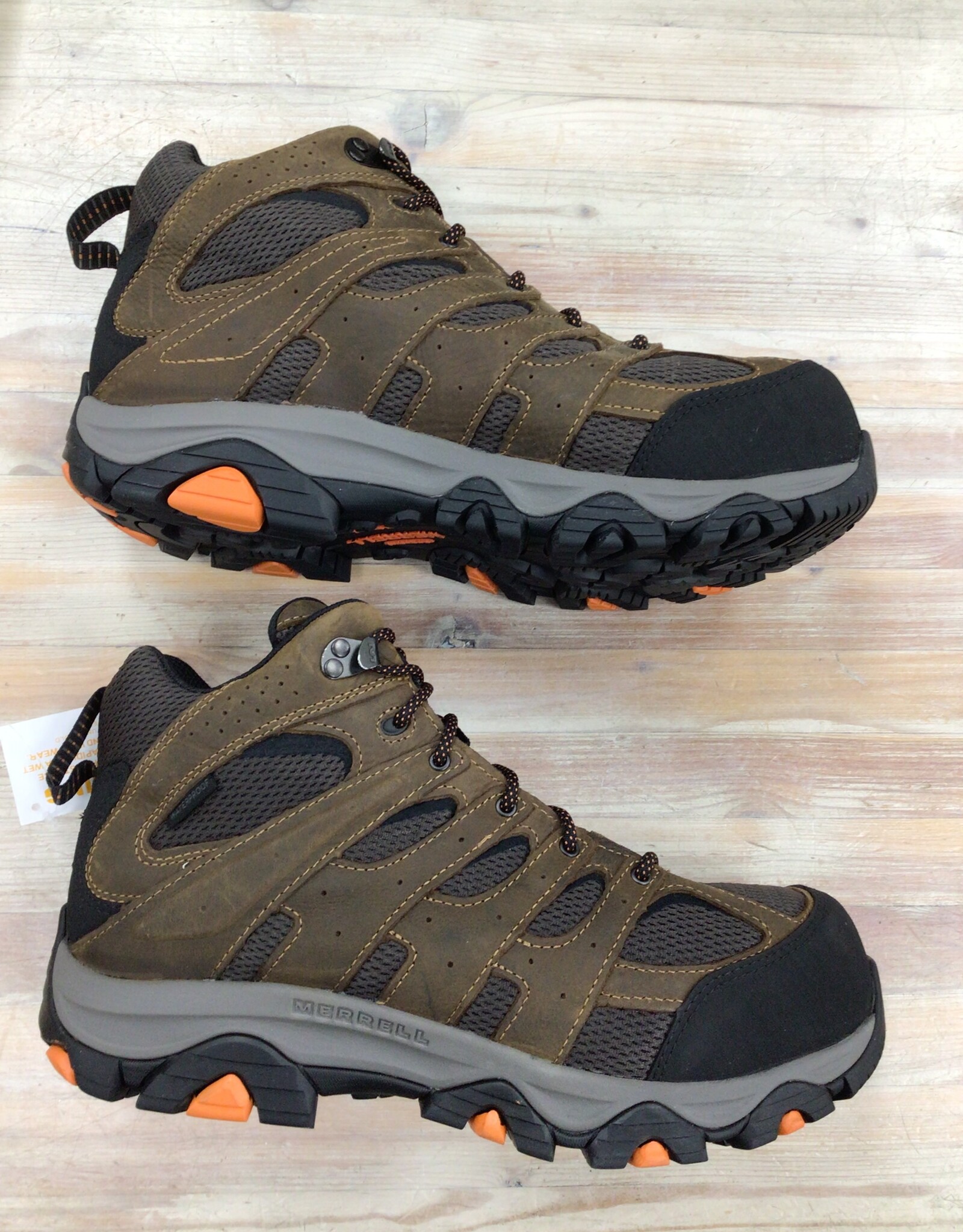 Merrell Merrell J005467/J005591 Moab Vertex 2 Mid WP CF CSA Men’s