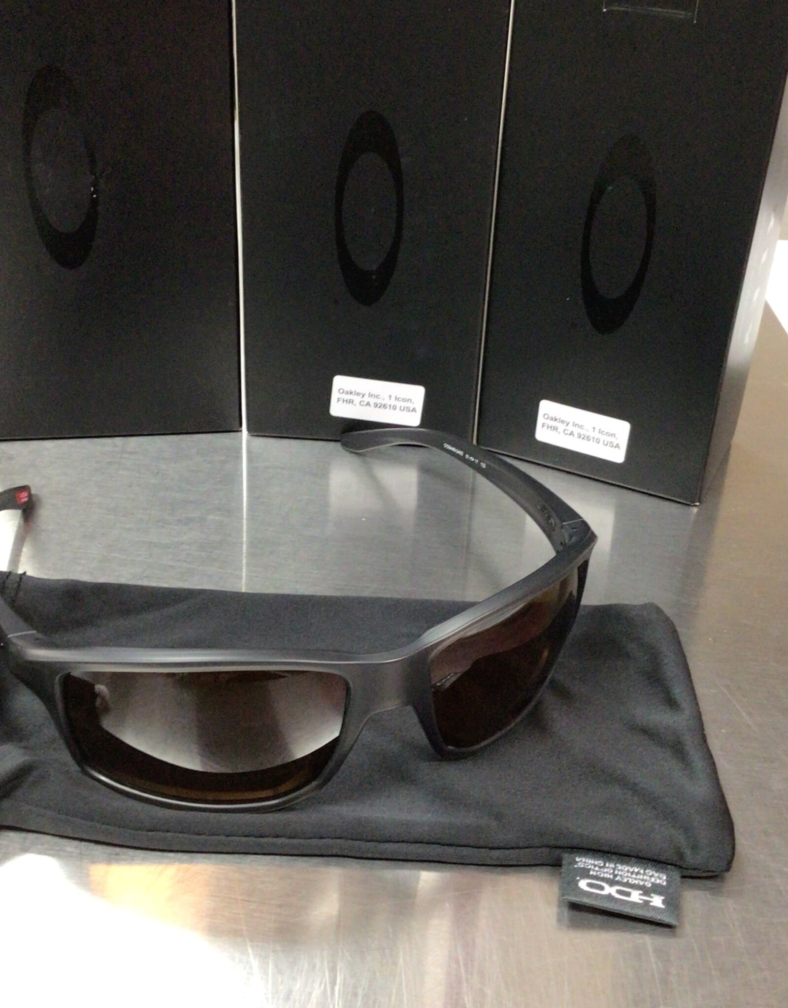 Oakley Oakley 0009449 Gibston Prizm Polarized Men’s