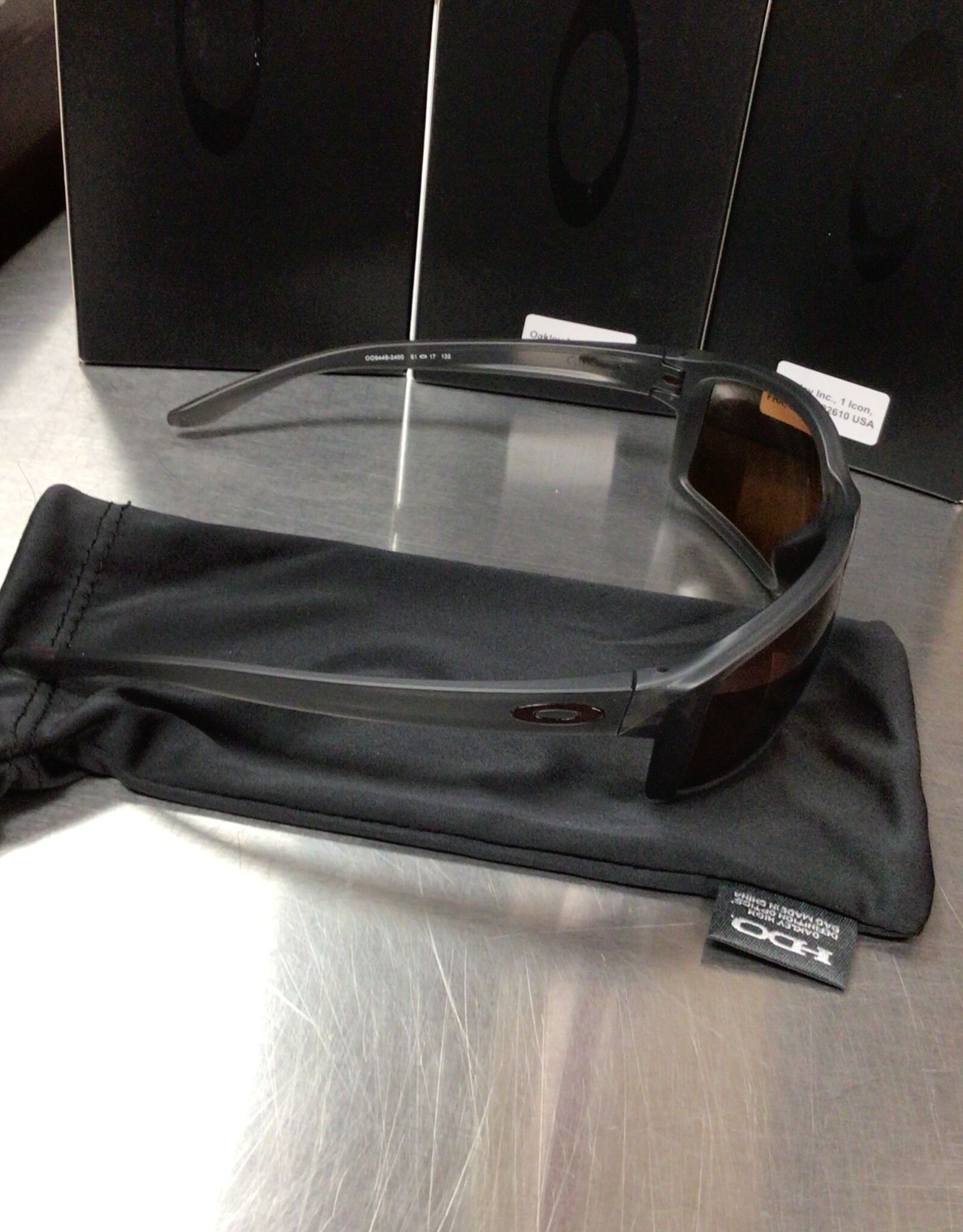 Oakley Oakley 0009449 Gibston Prizm Polarized Men’s