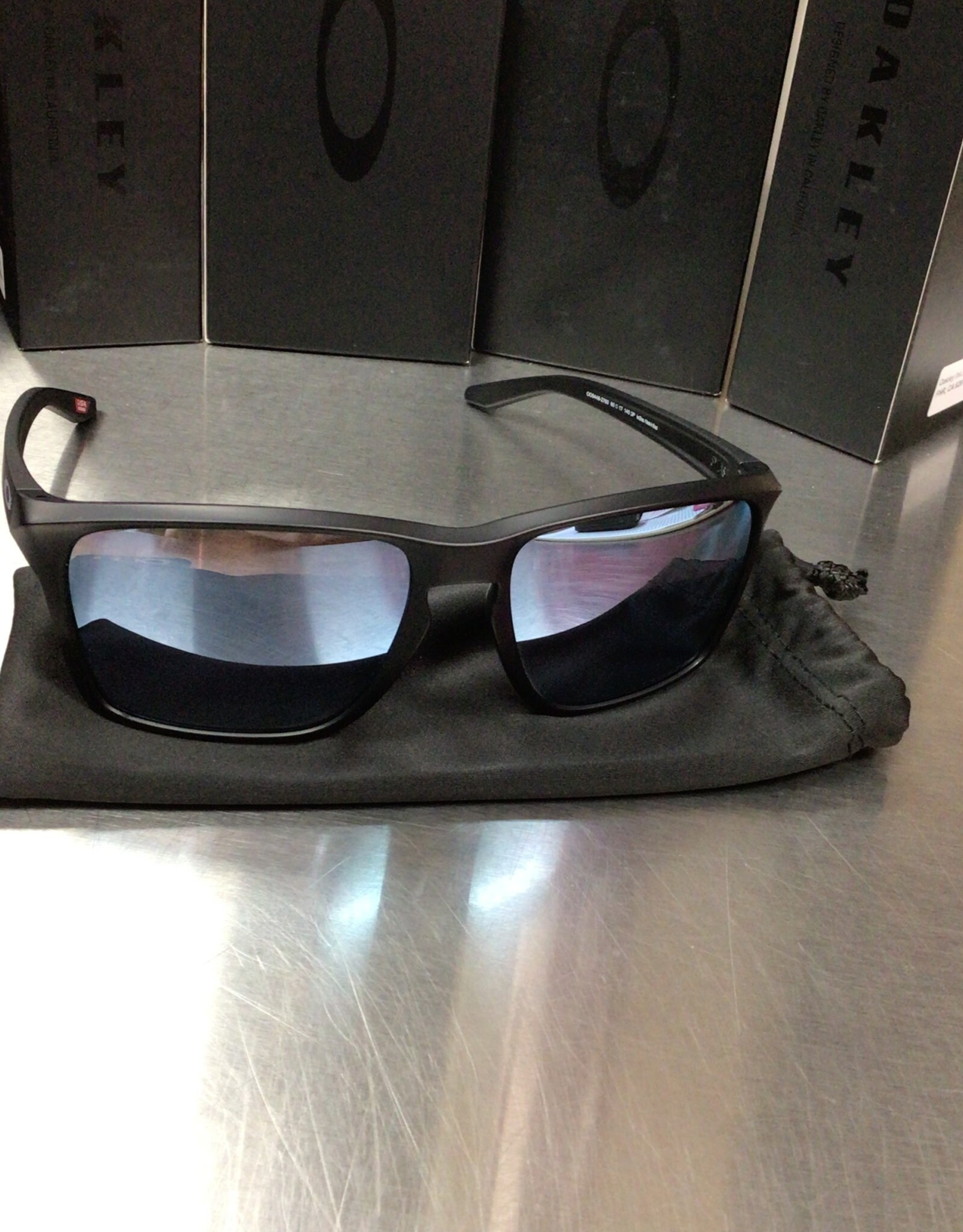 Oakley Oakley 009448 Sylas Prizm Polarized Unisex