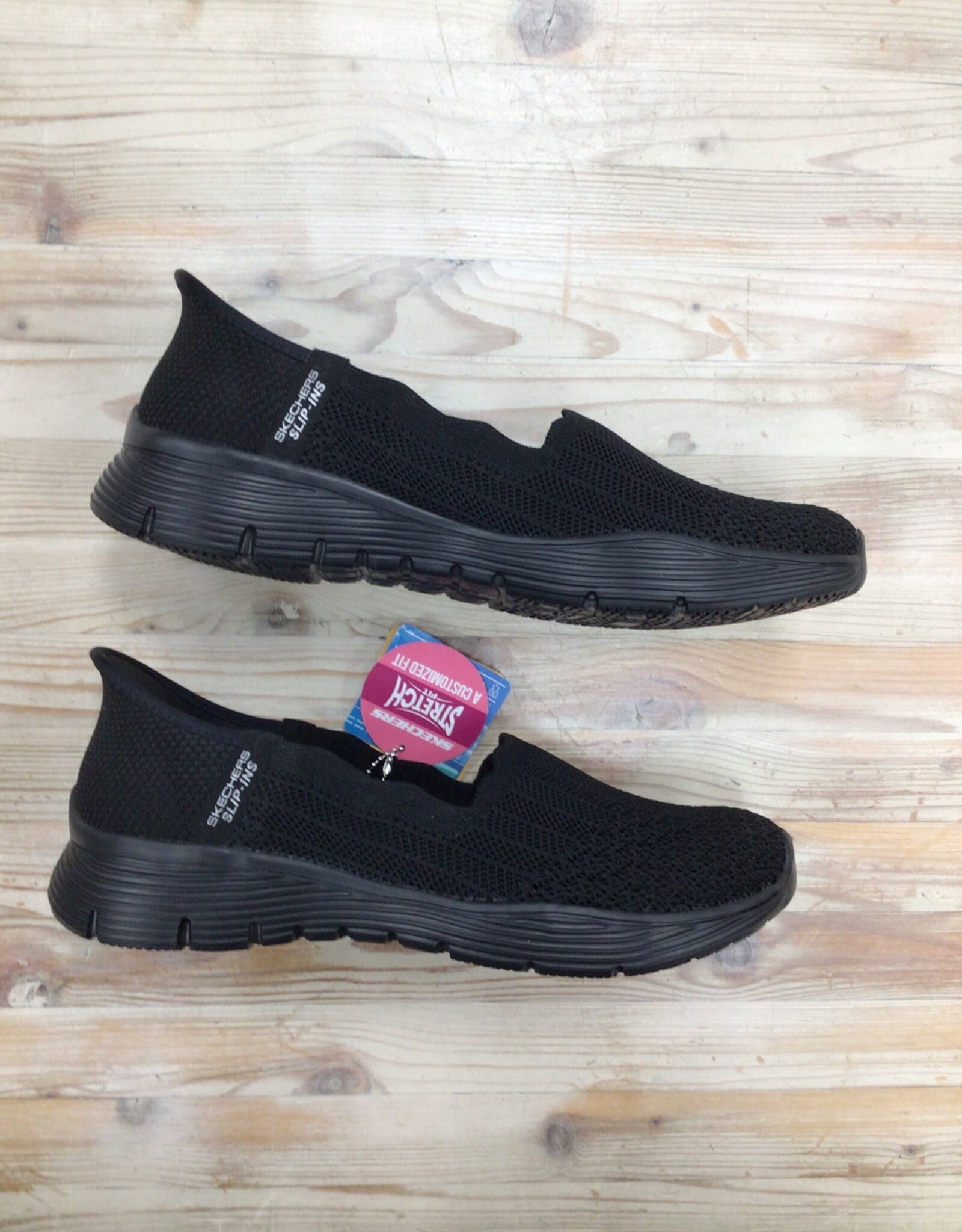 Skechers Skechers 158980 Seager Believe It Ladies’