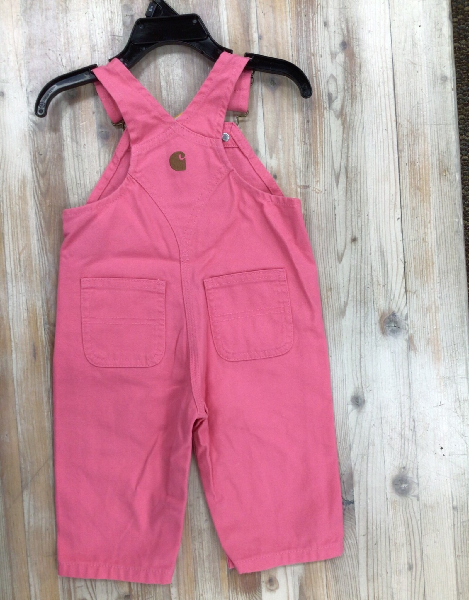 Carhartt Carhartt Loose Fit Canvas Bib Overall Kids’