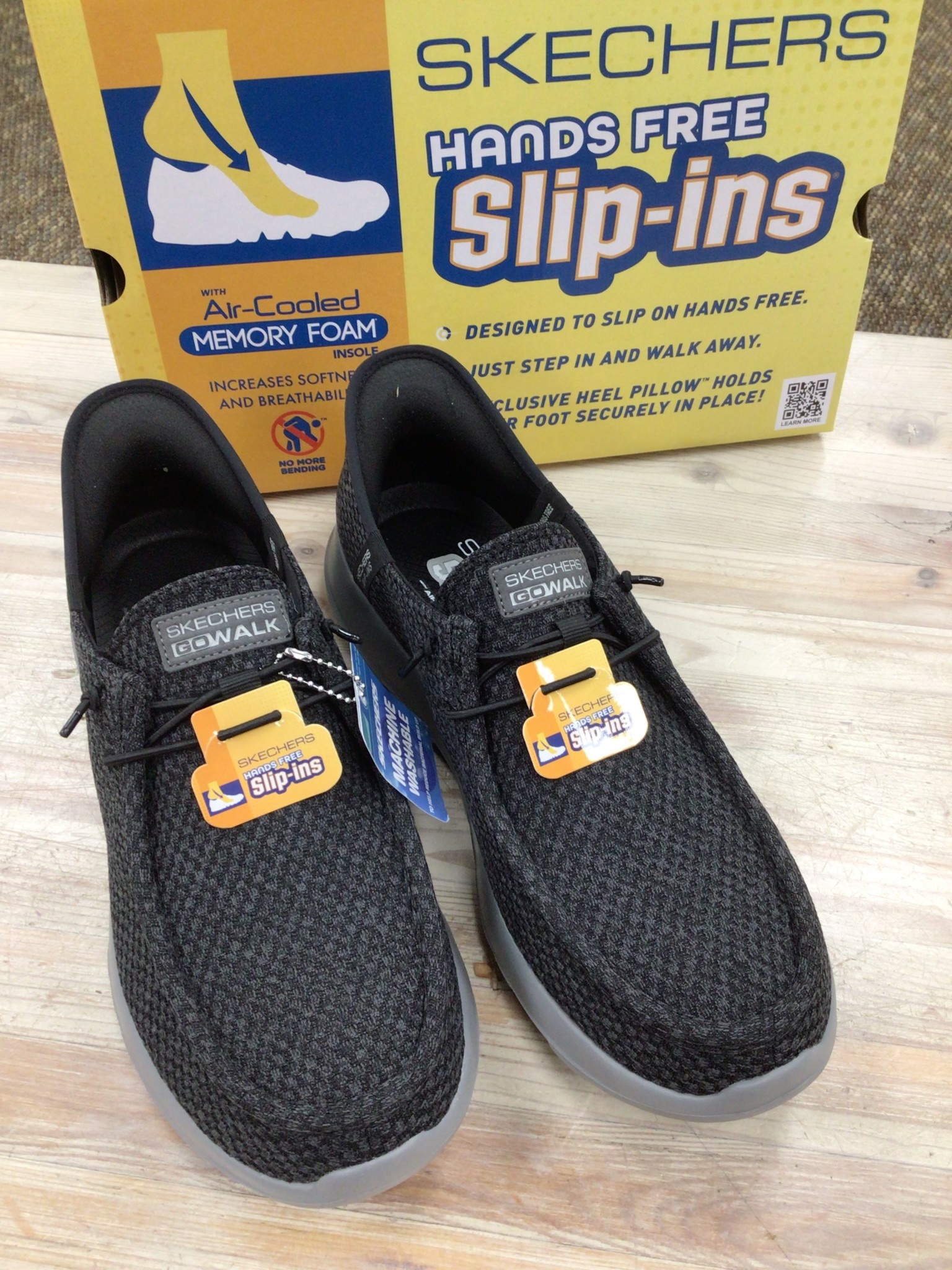 Skechers 216285 Go Walk Max Halcyon - Shoes & M'Orr