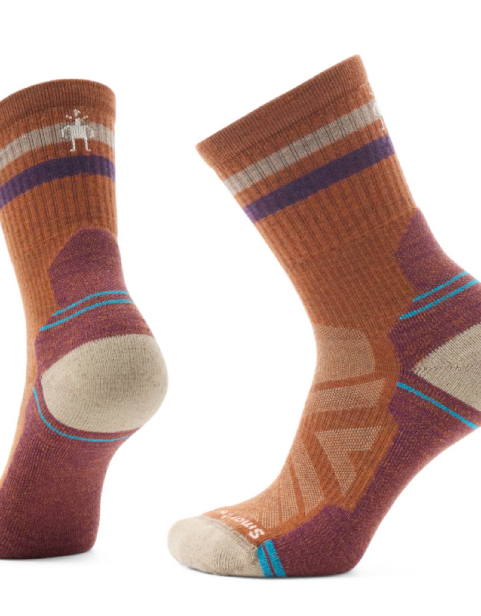 Smartwool Smartwool Hike LC Tube Stripe Crew Ladies’