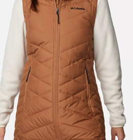 Columbia Columbia Heavenly ll Long Vest Ladies’