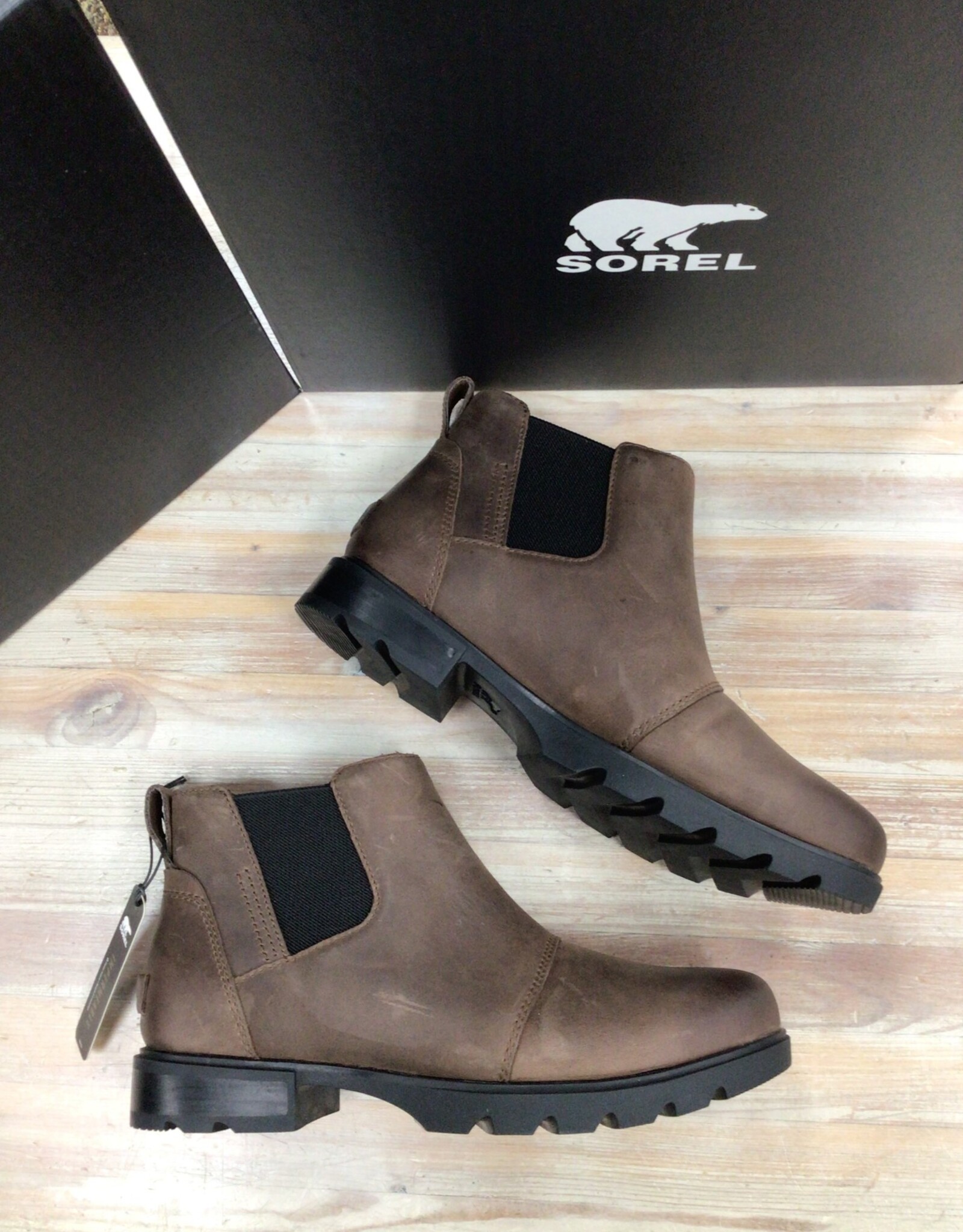 Sorel emelie cattail clearance