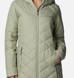 Columbia Columbia Heavenly Long Hooded Jacket Ladies'