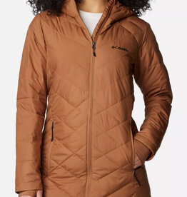 Columbia Columbia Heavenly Long Hooded Jacket Ladies'