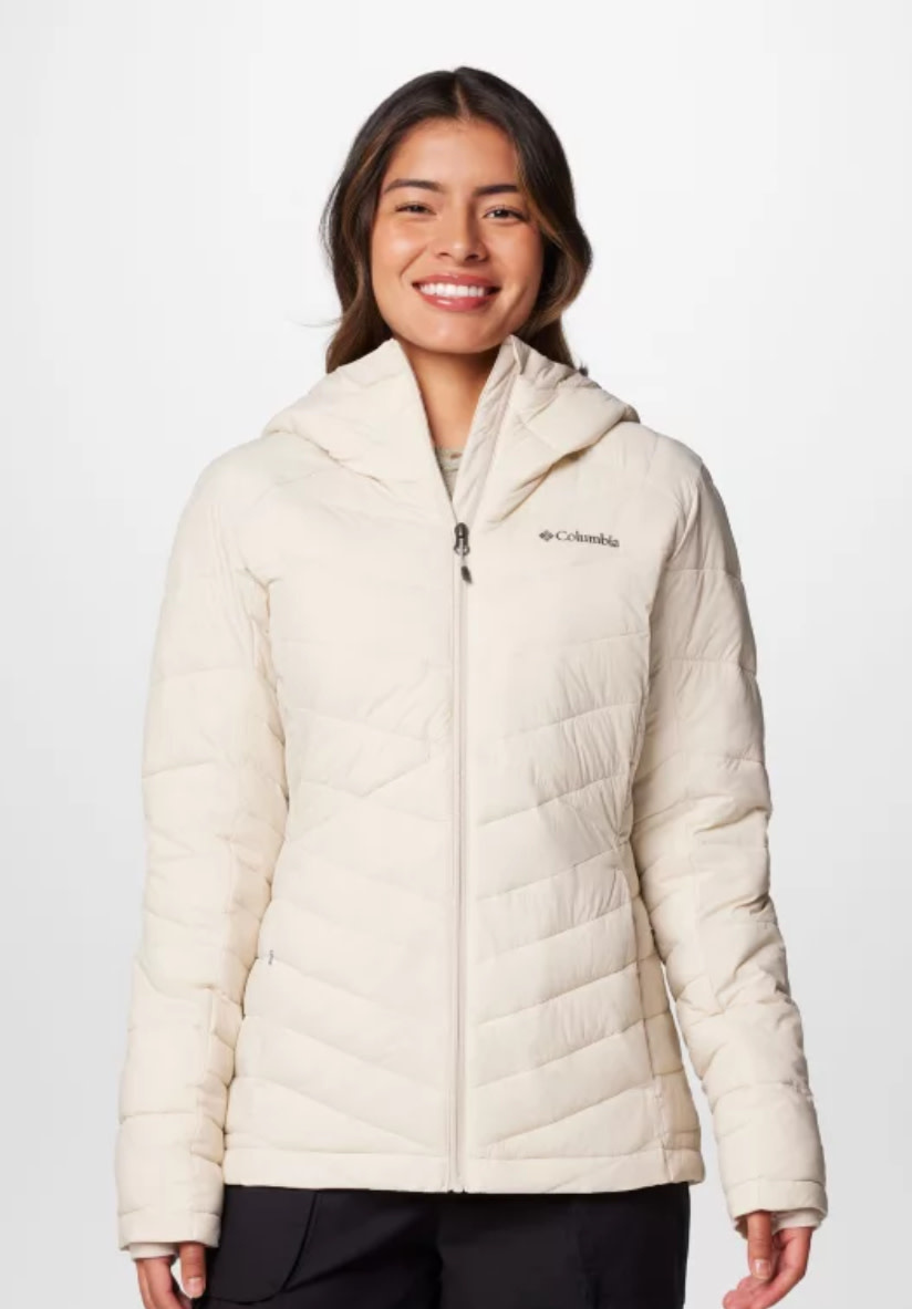 Columbia Joy Peak ll Hooded Jacket Ladies