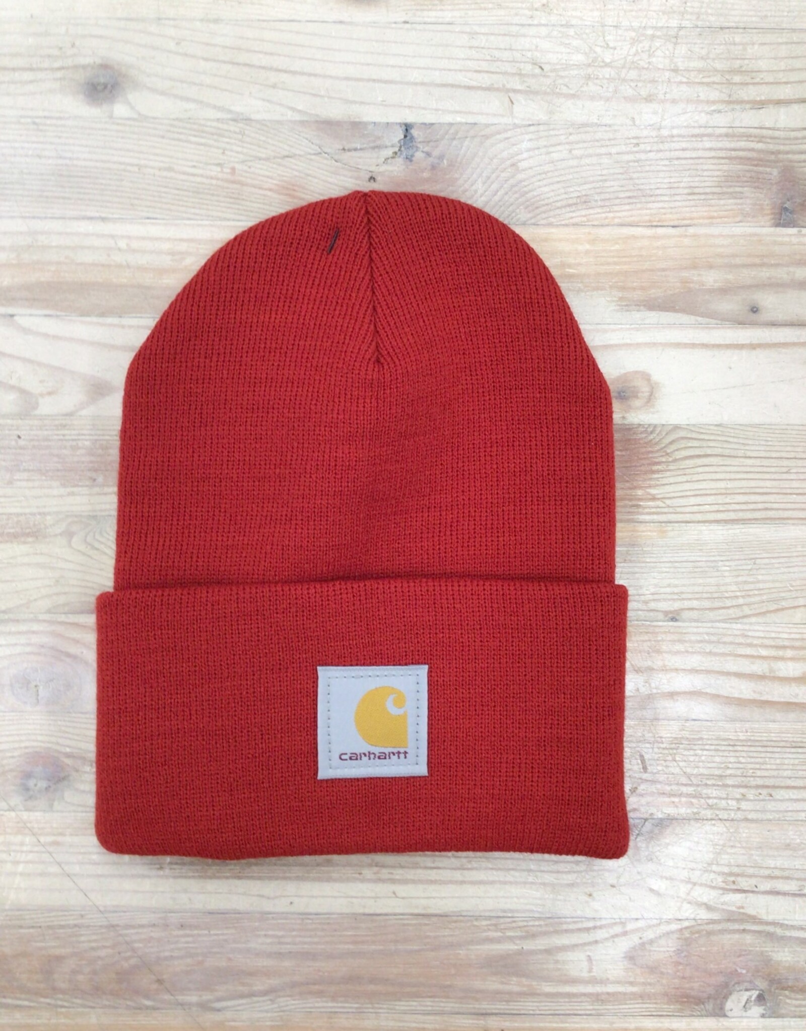 Carhartt Carhartt A18 Knit Cuffed Beanie Unisex