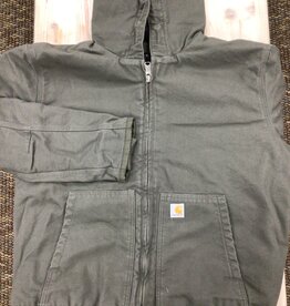 Carhartt Carhartt 104050 Washed Duck Insulated Active Jacket Men’s