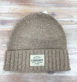 Carhartt Carhartt 106337 Wool Knit Quality Patch Beanie