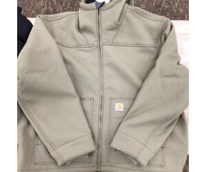 Carhartt 106006 Super Dux Insulated Jacket Men's - Shoes & M'Orr