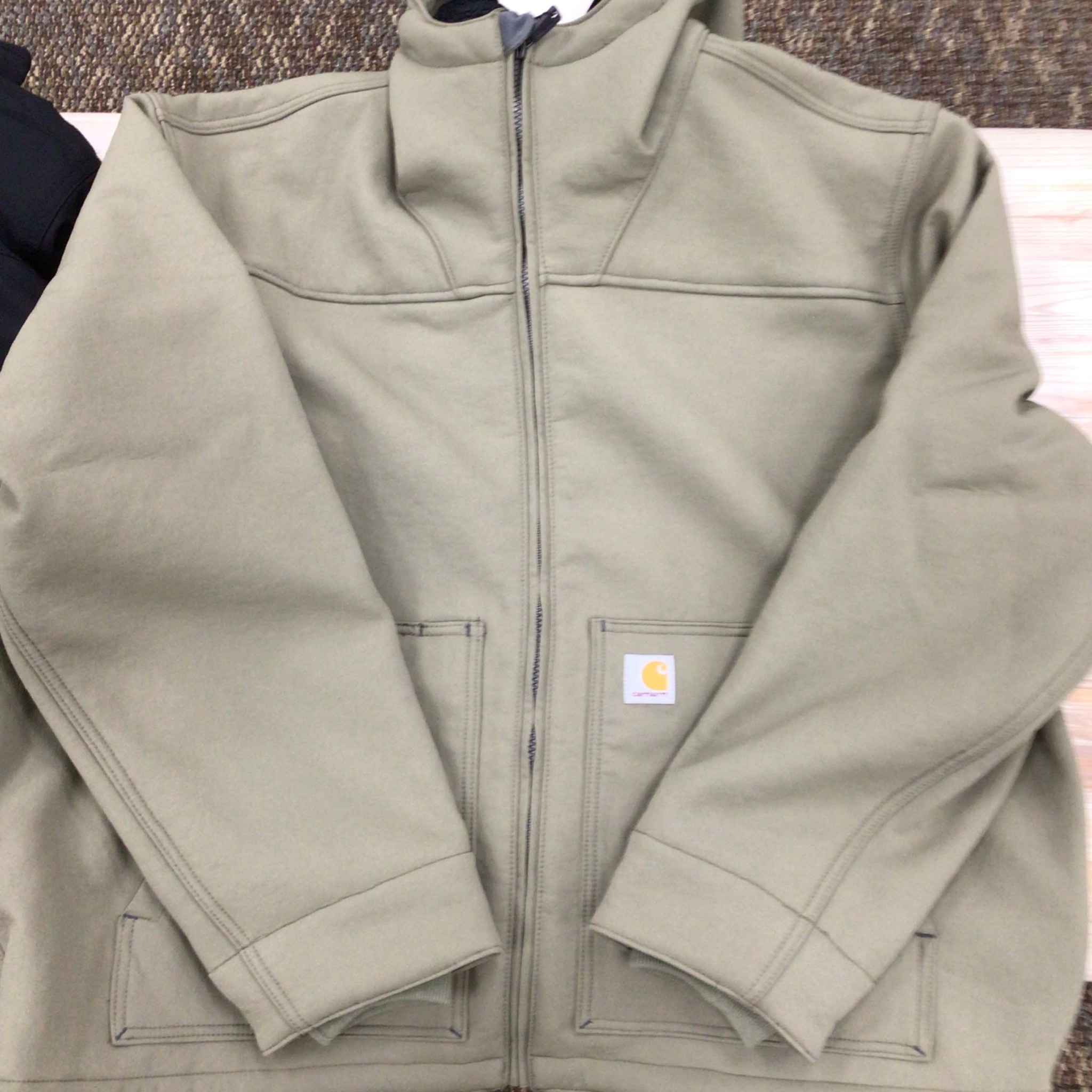 Carhartt 106006 Super Dux Insulated Jacket Men's - Shoes & M'Orr