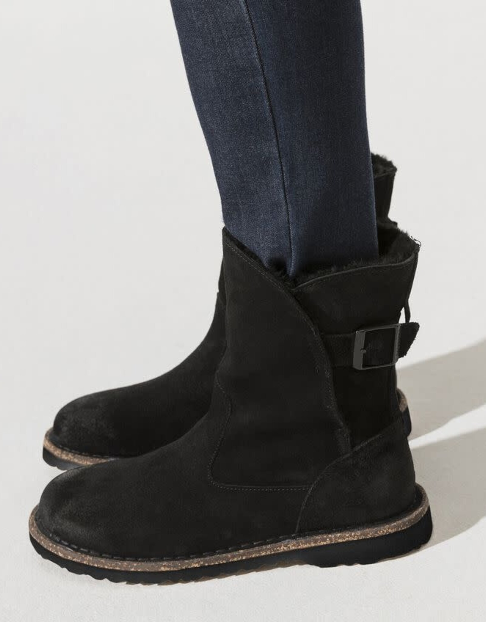 Birkenstock Available In Store ONLY - Birkenstock Uppsala Shearling Ladies’