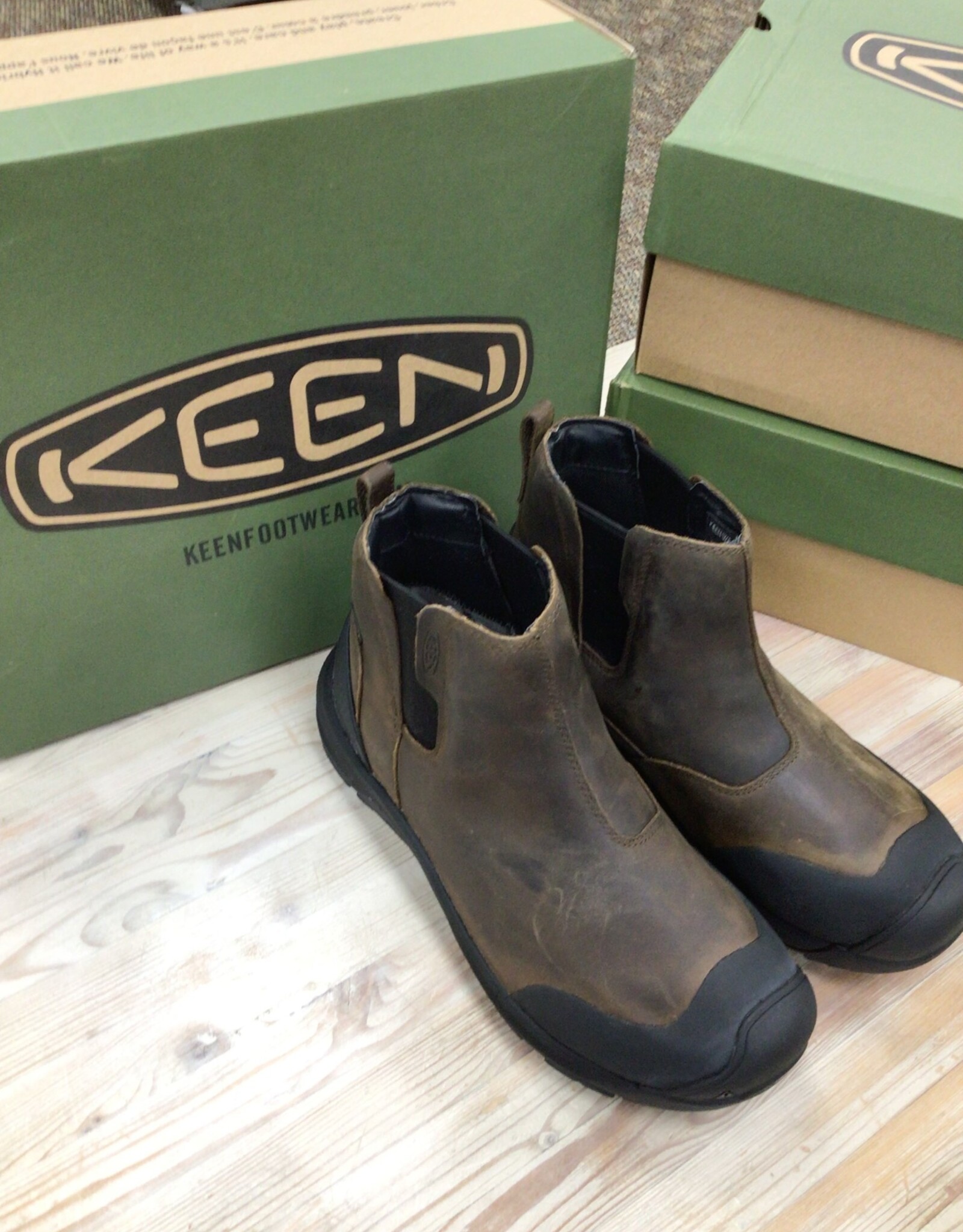 Keen Revel lV Chelsea Men s Shoes M Orr