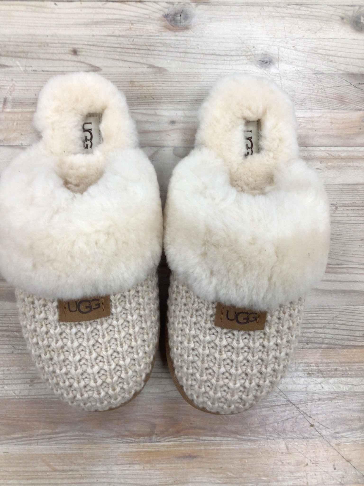 Ugg Cozy Slippers Ladies