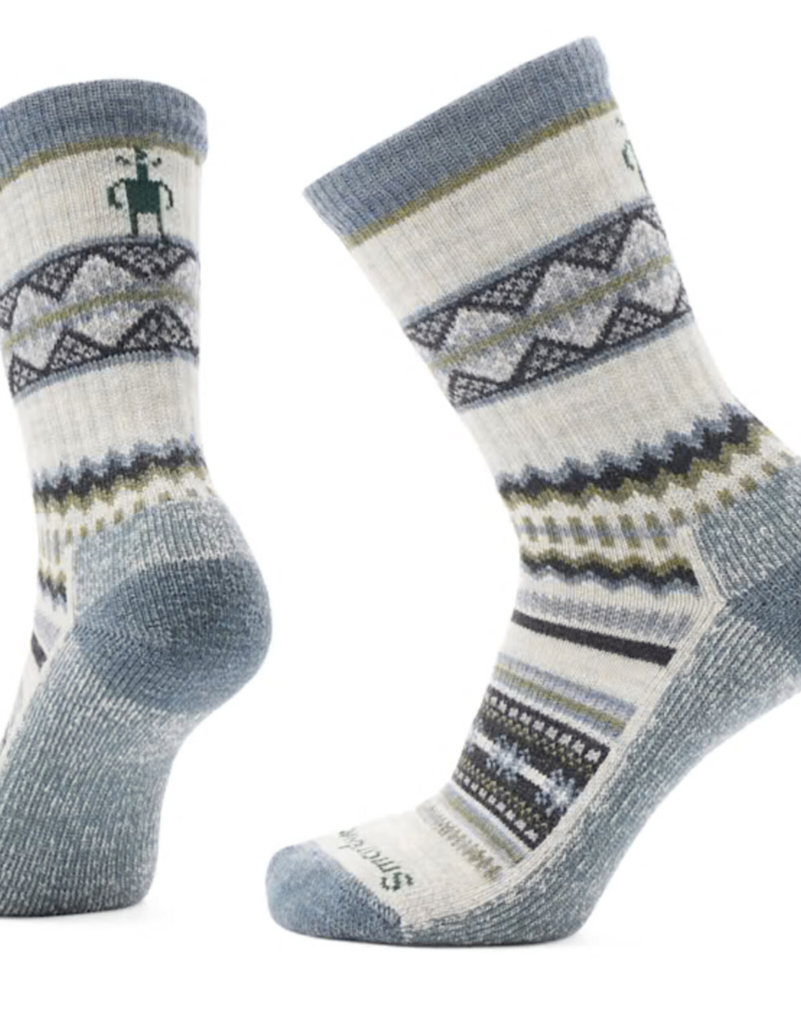 Smartwool Smartwool Everyday Snowed in Crew Unisex
