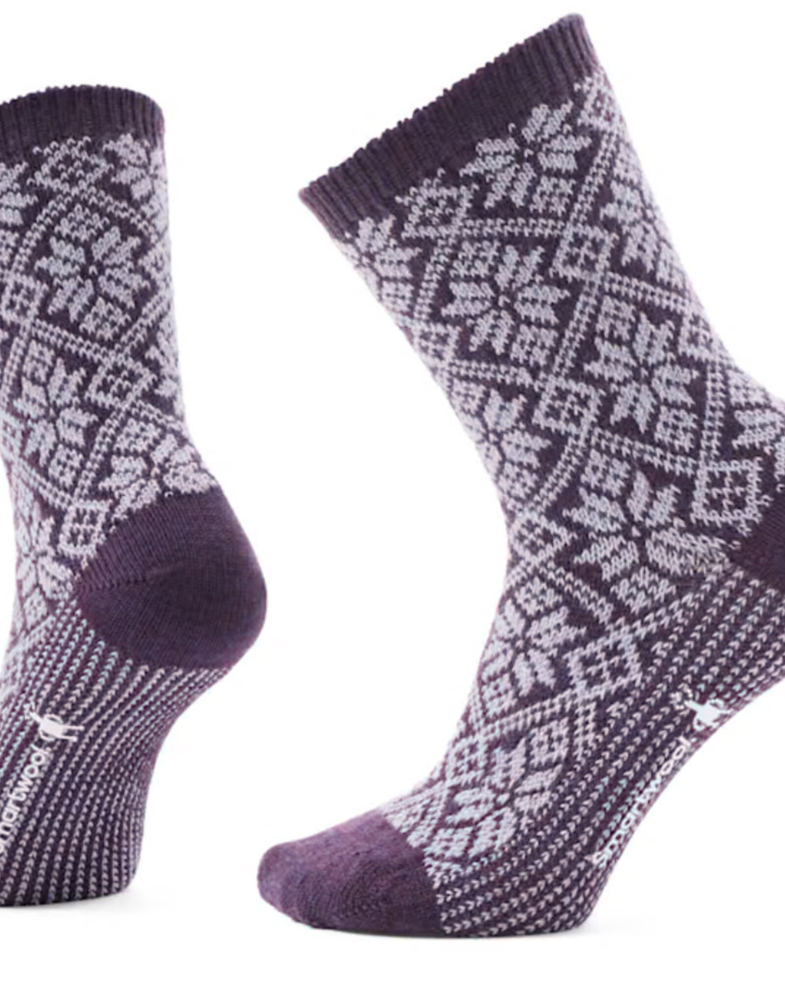 Smartwool Smartwool Everyday Traditional Snowflake Crew Unisex