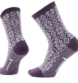 Smartwool Smartwool Everyday Traditional Snowflake Crew Unisex