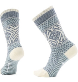 Smartwool Smartwool Everyday Popcorn Snowflake Pattern Crew Unisex