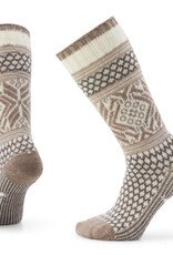 Smartwool Smartwool Everyday Popcorn Snowflake Pattern Crew Unisex